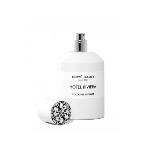 Herve Gambs одеколон Hotel Riviera, 100 мл, 200 г scent bibliotheque herve gambs hotel riviera