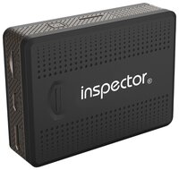 Видеорегистратор Inspector Scirocco черный