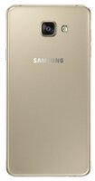 Смартфон Samsung Galaxy A7 (2016) SM-A710F розовый