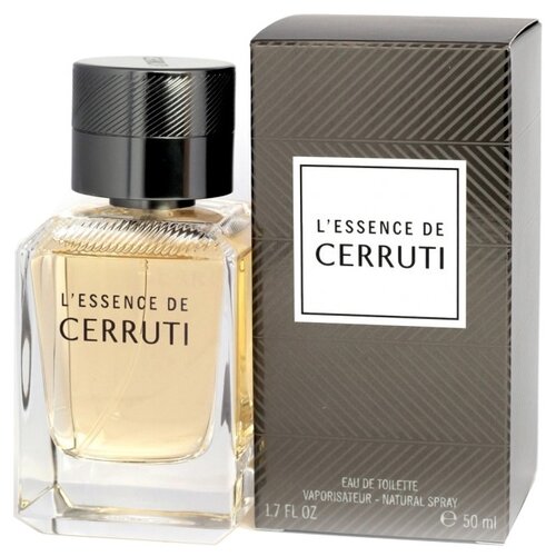 Cerruti 1881 L'Essence de Cerruti, 50 мл черутти патриция наве оригами из полотенец