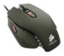 Мышь Corsair Vengeance M65 FPS Laser Gaming Mouse Military Green USB