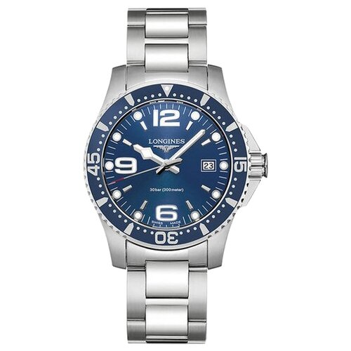 Наручные часы LONGINES L3.740.4.96.6, синий