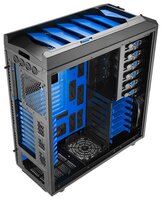 Компьютерный корпус AeroCool XPredator Evil Blue Edition Window Blue