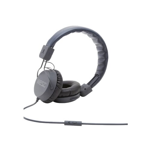 Наушники WeSC Piston street headphones OS синий серый 395000₽