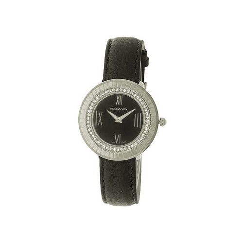 фото Наручные часы romanson rl0385tlw(bk)