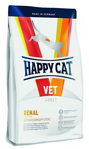 Happy Cat (1.4 кг) VET Diet Renal