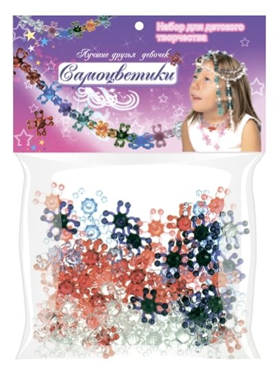 Конструктор Биплант Самоцветики 11013 Набор №2