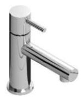 Treemme Vela 5811 (chrome)