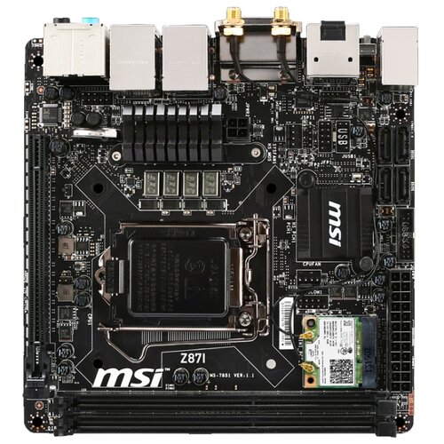 MSI Z87I AC