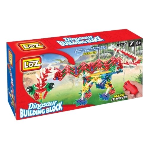 LOZ Dinosaur Building Block A0001