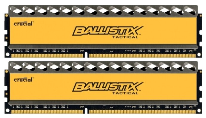 Ballistix BLT2KIT8G3D1869DT1TX0