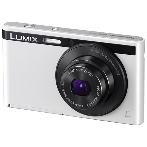 Panasonic Lumix DMC-XS1