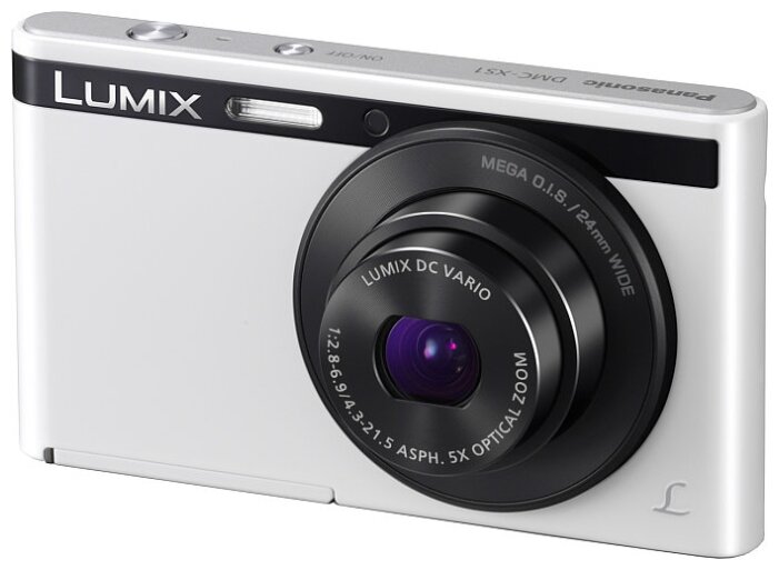 Panasonic Lumix DMC-XS1