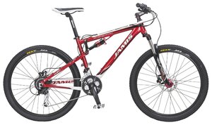 MTB JAMIS Dakar XC Sport 2012