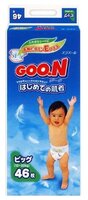 Goo.N подгузники XL (12-20 кг) 46 шт.