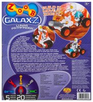 Конструктор Zoob Galax-Z 160210 Лунный следопыт