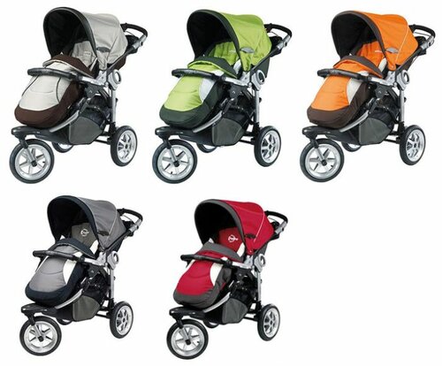 peg perego gt3 review