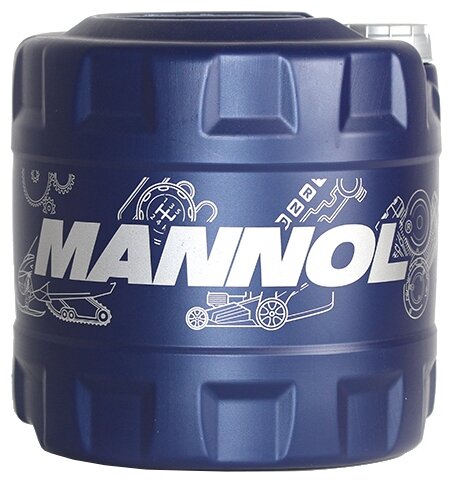 MANNOL Mannol^1280 Масло Моторное Diesel Extra 10w40 7 Л.