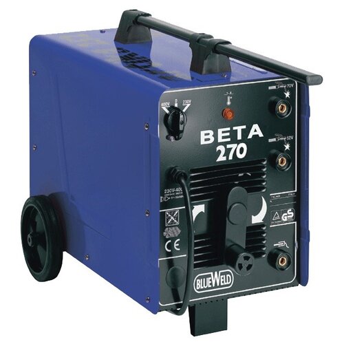 Сварочный аппарат трансформаторного типа BLUEWELD Beta 222, MMA