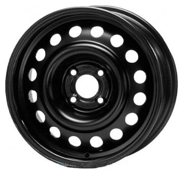 Диск колесный Trebl 4700 5.5x13/4x100 D57.1 ET38 Silver