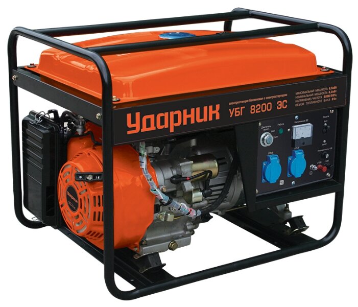Ударник УБГ 8200 ЭС