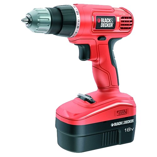 BLACK+DECKER EPC18CABK