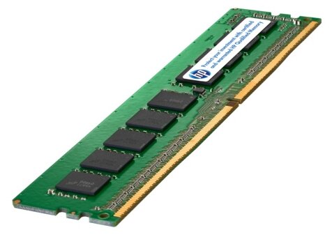 Оперативная память HP Оперативная память HP 805669-B21 DDRIV 8Gb