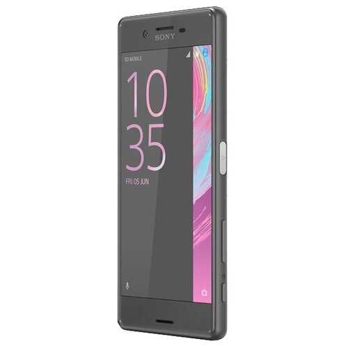 Смартфон Sony F8131 Xperia X Performance RU Graphite Black 4999000₽