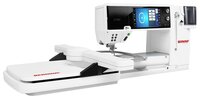 Швейная машина Bernina 880 с вышивальным моделем