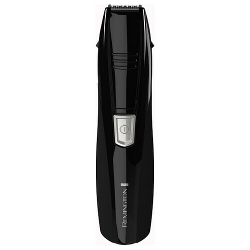 Машинка для стрижки Remington PG180, черный машинка для стрижки remington hc9700 salon collection черный красный