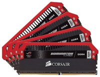 Оперативная память Corsair CMD32GX4M4C3200C16