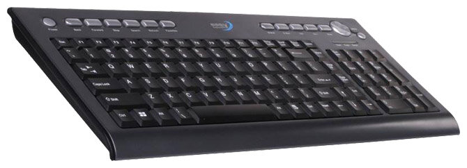 Клавиатура Easy Touch ET-303 JUMPER Black USB
