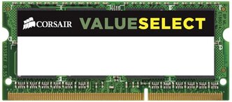 Оперативная память Corsair ValueSelect 4 ГБ DDR3L 1600 МГц SODIMM CL11 CMSO4GX3M1C1600C11