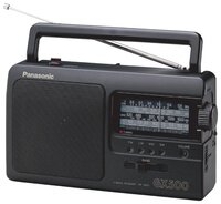 Радиоприемник Panasonic RF-3500 черный