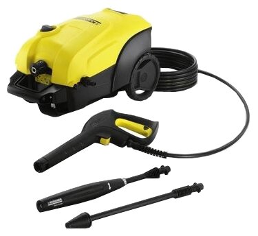 Инструкция По Эксплуатации Karcher K 5 200
