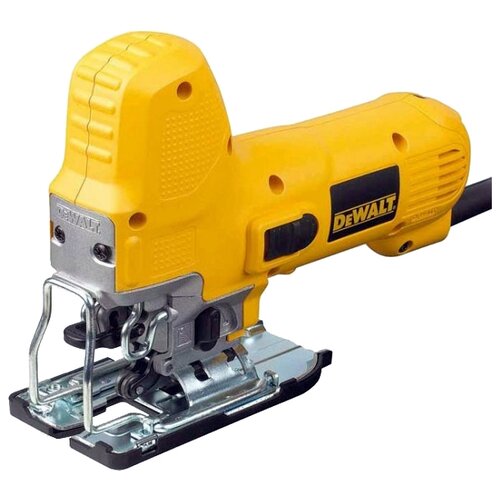 Лобзик электрический DeWALT DW343K-QS