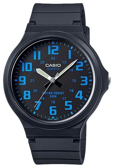 Наручные часы CASIO Collection MW-240-2B