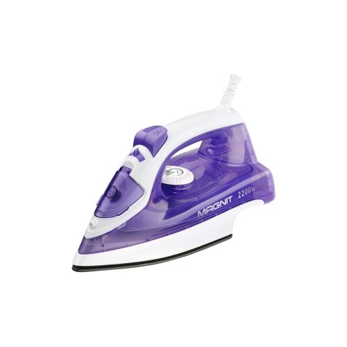 фото Утюг magnit rmi-1723 violet-white