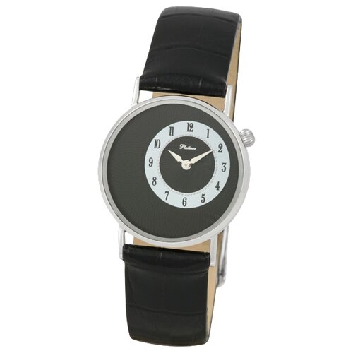фото Platinor женские серебряные часы «сьюзен» арт.: 54500-4.507