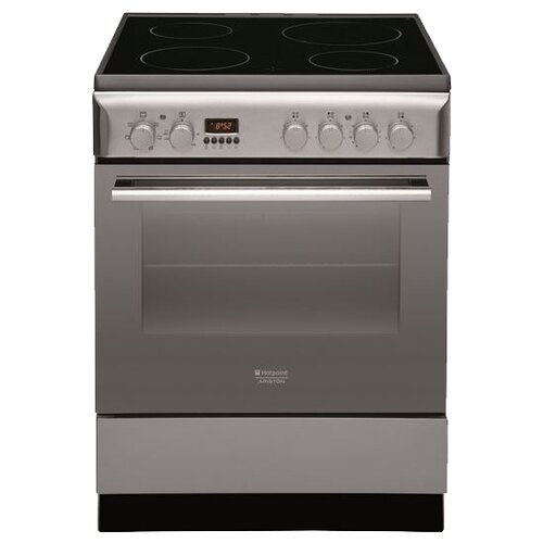 Кухонная плита Hotpoint-Ariston H6V5D60 X RU 5314200₽