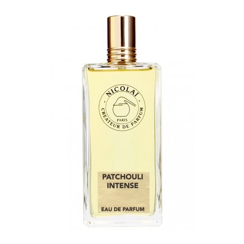 NICOLAI парфюмерная вода Patchouli Intense, 100 мл parfums de nicolai new york intense парфюмерная вода 100 мл для мужчин