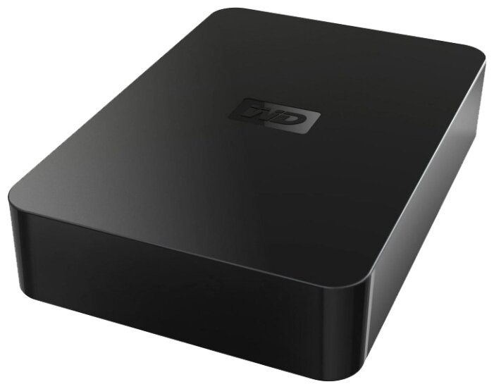 Внешний жесткий диск Western Digital WD Elements Desktop 2 TB (WDBAAU0020HBK)