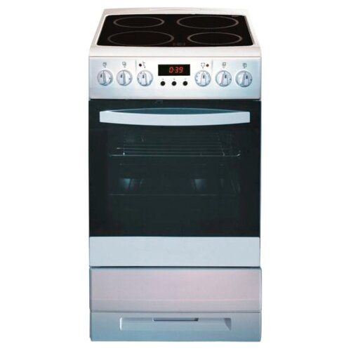 Электрическая плита Hansa FCCW59209 серебристый 4366700₽