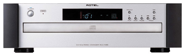 CD-чейнджер Rotel RCC-1055