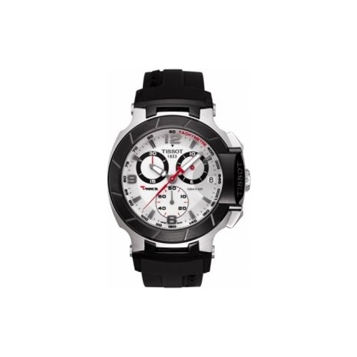 наручные часы tissot t066 t sport seastar 1000 t120 417 17 051 00 Наручные часы TISSOT T-Sport, черный