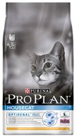 Корм для кошек Purina Pro Plan Housecat rich in Chicken dry (3 кг)