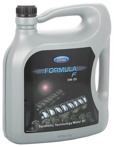 масло ford formula f 5w30 отзывы