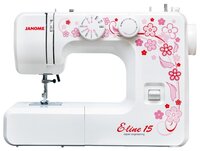 Швейная машина Janome E-line 15