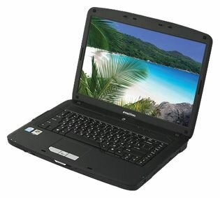 Ноутбук Emachines E510 Цена