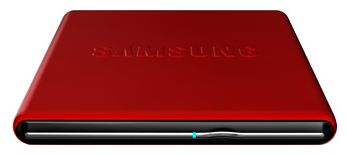 Оптический привод Toshiba Samsung Storage Technology SE-S084D Red